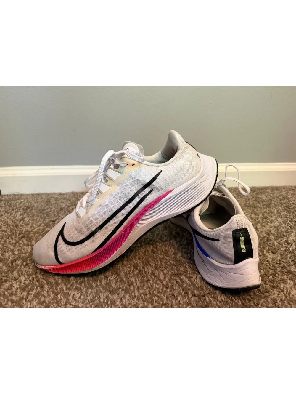 Nike Air Zoom Pegasus 37 Running Shoe Men’s 10